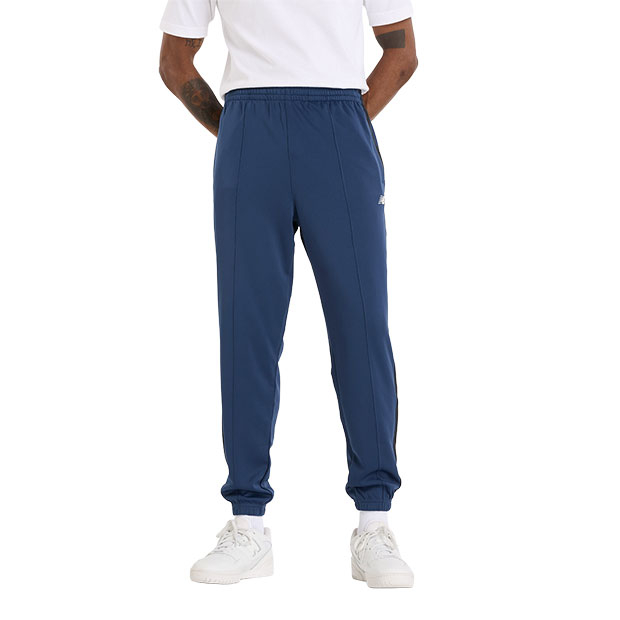 ニットトラックジョガーパンツ NBネイビー