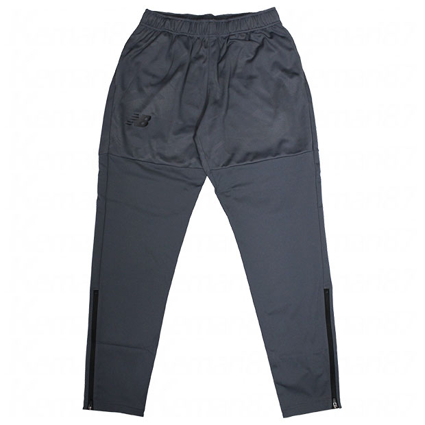 ジャガードトラックニットパンツ チャコールグレー