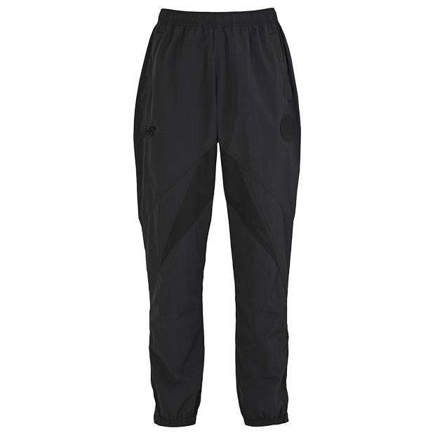 Black Out ウインドパンツ ブラック