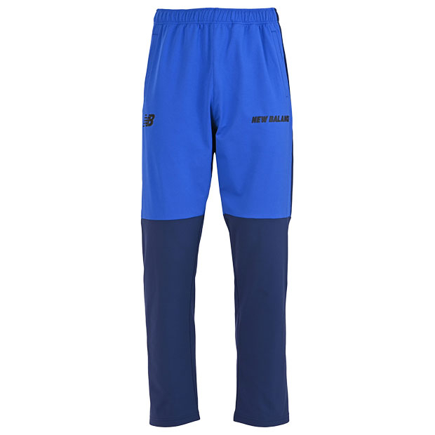 ウォームアップパンツ ロイヤルブルー