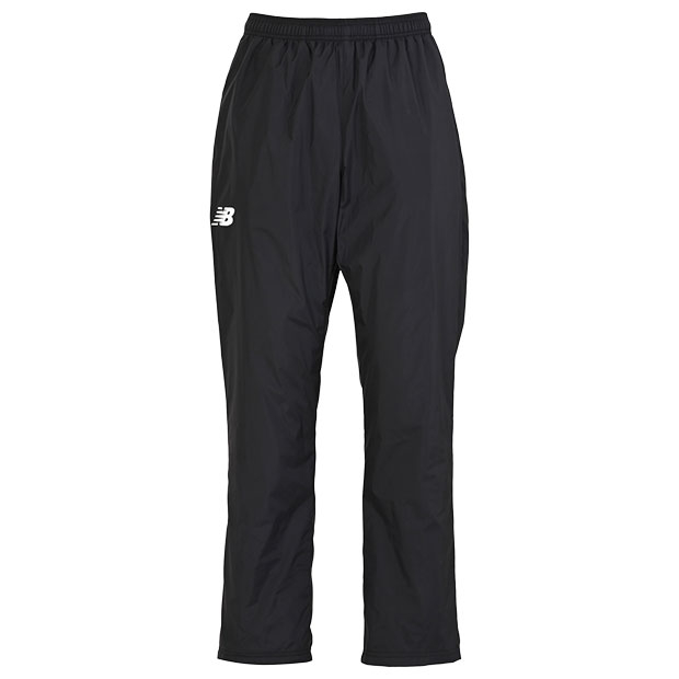 裏起毛ウインドパンツ ブラック