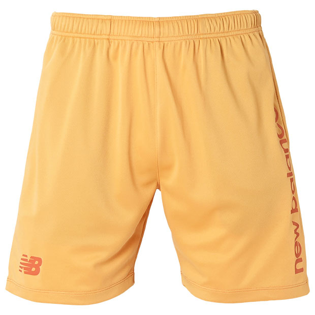 ニットショーツ ドライアプリコット