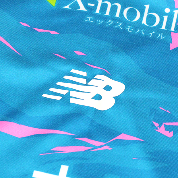 サガン鳥栖 2025 ホーム 半袖レプリカユニフォーム 17.サガンティー