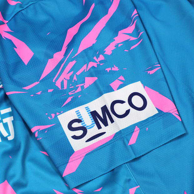 サガン鳥栖 2025 ホーム 半袖レプリカユニフォーム 17.サガンティー