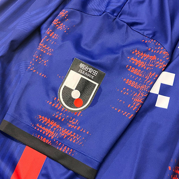 FC東京 2025 ホーム 半袖レプリカユニフォーム 33.俵積田晃太