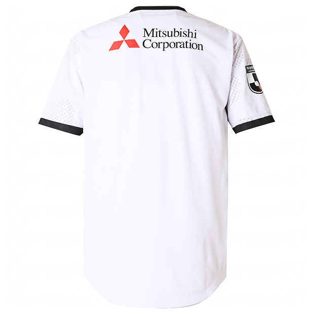 FC東京 2025 アウェイ 半袖レプリカユニフォーム | ゲキサカFCストア