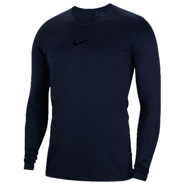 DRI-FIT パーク ファーストレイヤー オブシディアン