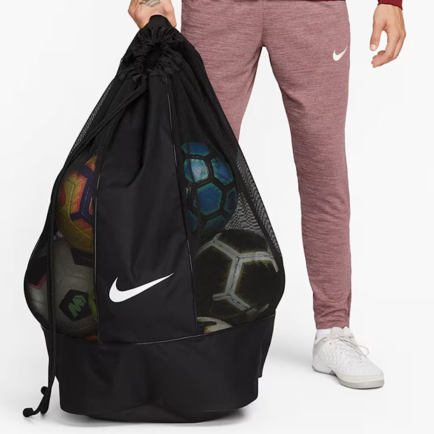 NIKE メッシュボールバッグ NIKE SWIM ナイキ メッシュショルダープールバッグ スイムバッグ