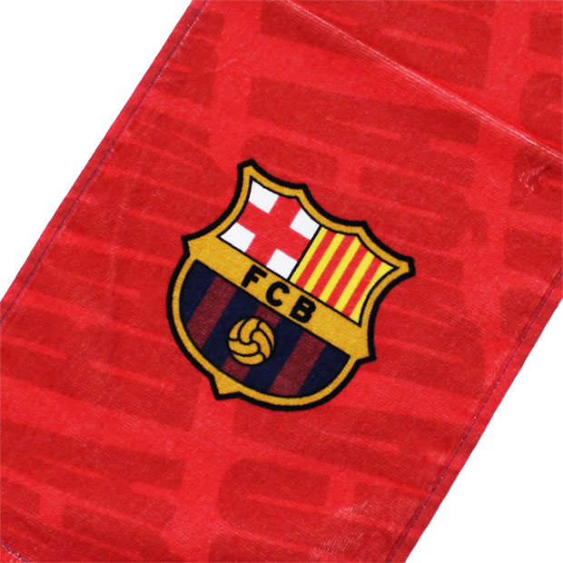 FCバルセロナ タオルマフラー | ゲキサカFCストア
