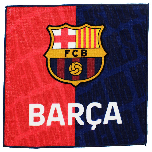 FCバルセロナ ハンドタオル