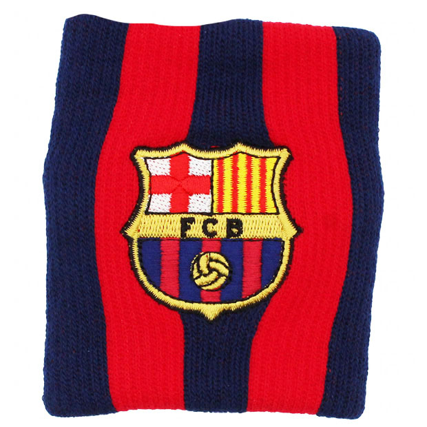 FCバルセロナ リストバンド