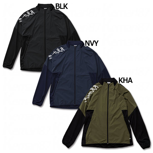 BBR ボンライトプラジャケット | ゲキサカFCストア