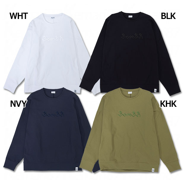 BomBR BBRワッフルクルー