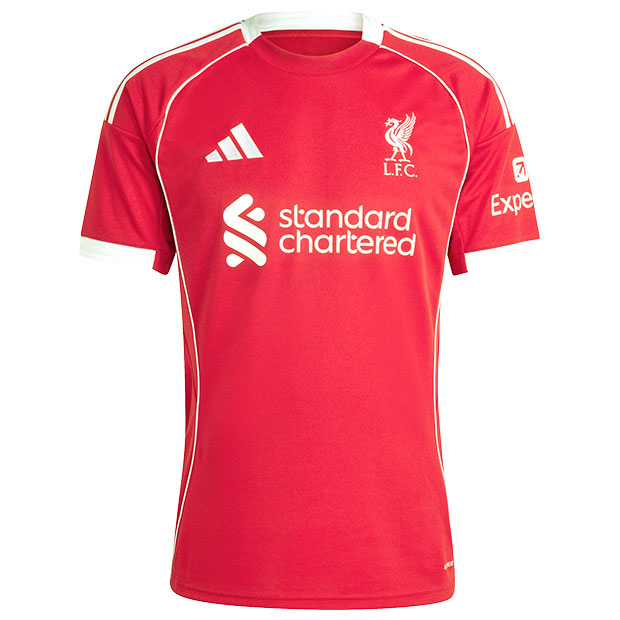 【極美品！】22/23リヴァプールFC ♯23 ルイス・ディアス【XLサイズ】 adidas（アディダス） | ゲキサカFCストア