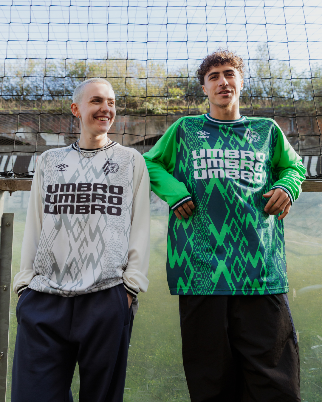 THE THIRD by UMBRO | ゲキサカFCストア