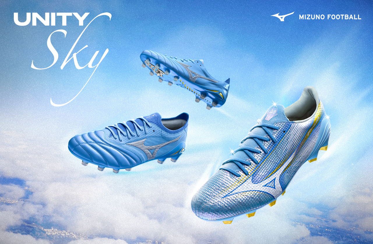 モレリア 青 UNITYSKY PACK | ゲキサカFCストア