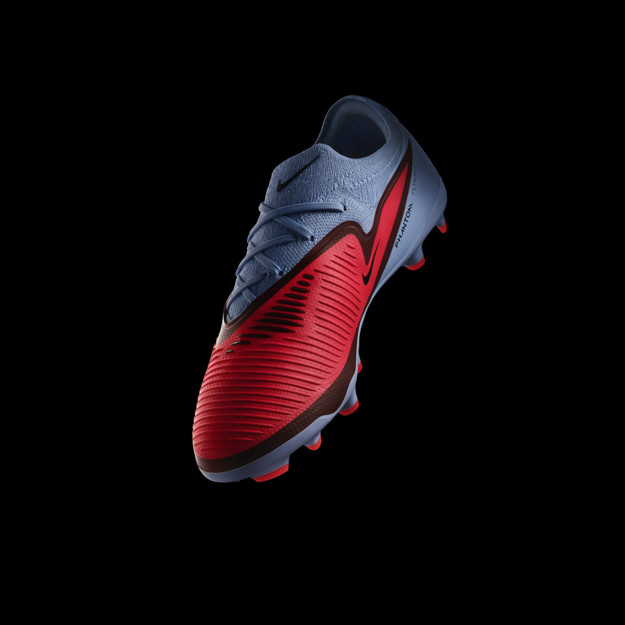 Nike Grip サッカーシューズ 黒/赤　26cm 楽天市場】サッカーシューズ サッカースパイク メンズ