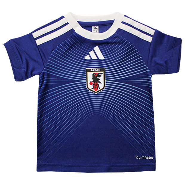 背番号7 三笘薫 ベビー アディダス サッカー日本代表 2026 ホーム