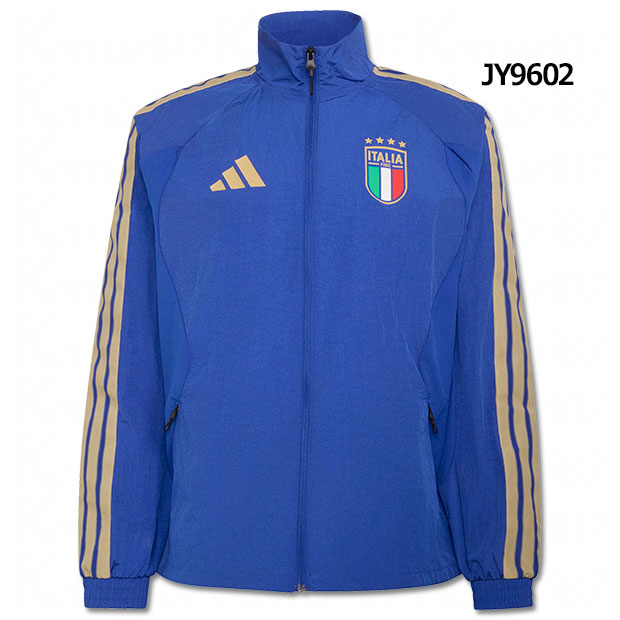 イタリア代表 2026 ホーム アンセムジャケット