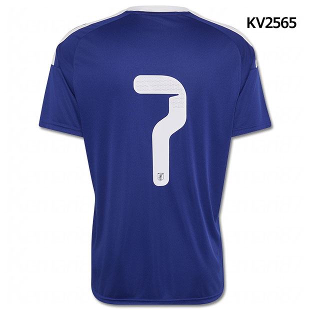 アディダス サッカー日本代表 2026 コンフィットTシャツ 半袖 NO.7