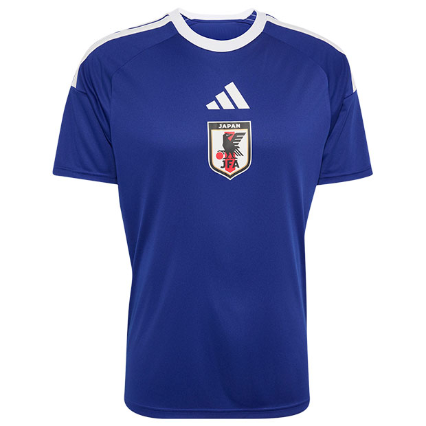 アディダス サッカー日本代表 2026 コンフィットTシャツ 半袖 NO.7