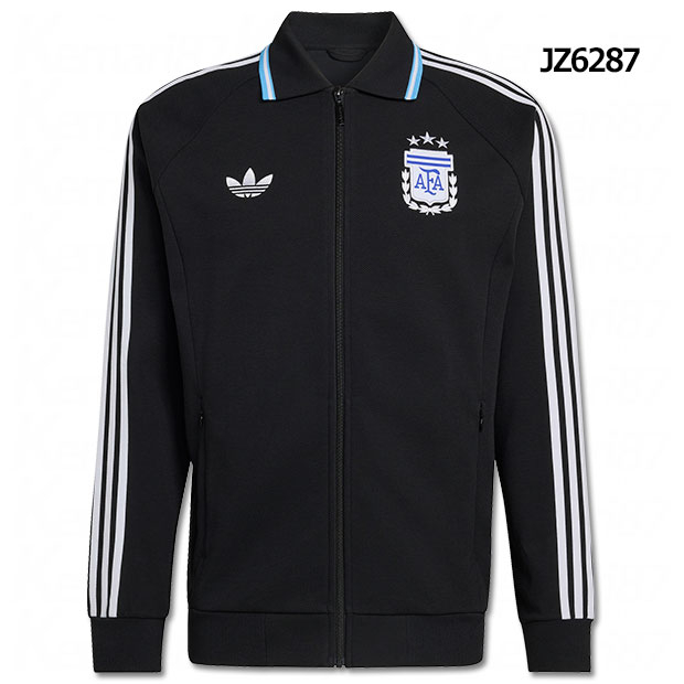 アルゼンチン代表 2026 アウェイ アンセムジャケット