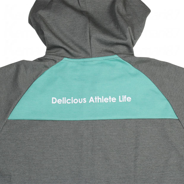 ガロベチュ+52 ダブルフェイスZIPパーカー | ゲキサカFCストア