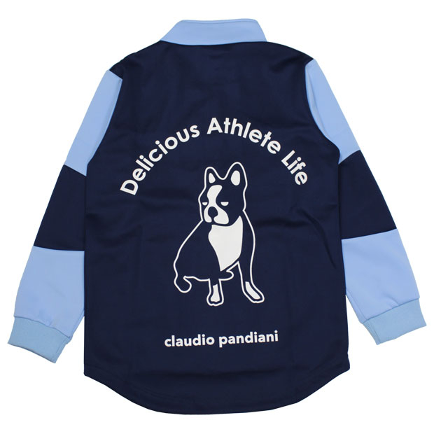 ジュニア ブルーロック犬+7 ストレッチフルZIPトレーニング