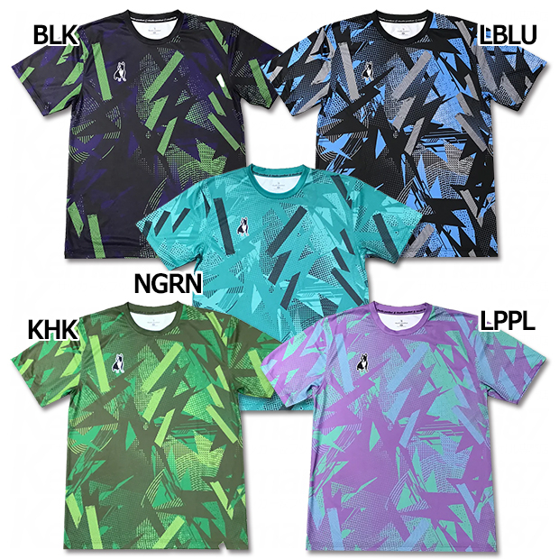 Pika Pika 半袖ワークアウトシャツ