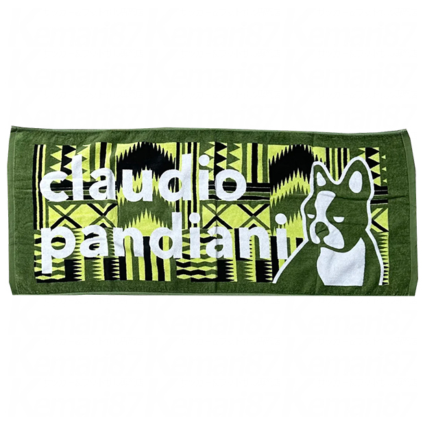 vintage batik スポーツタオル | ゲキサカFCストア