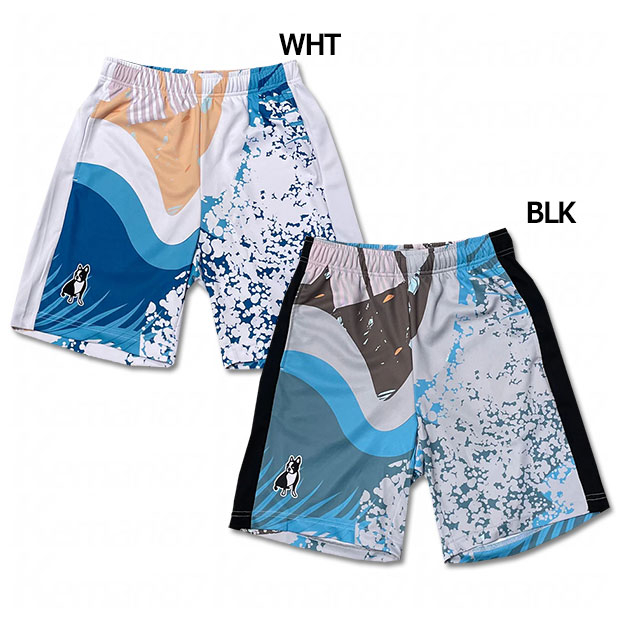 Resort-2025 ワークアウトパンツ