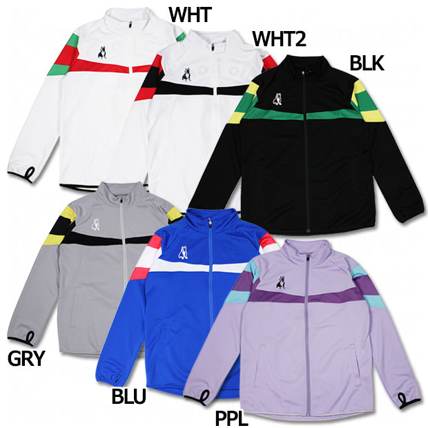 RETRO revival トレーニングジャケット