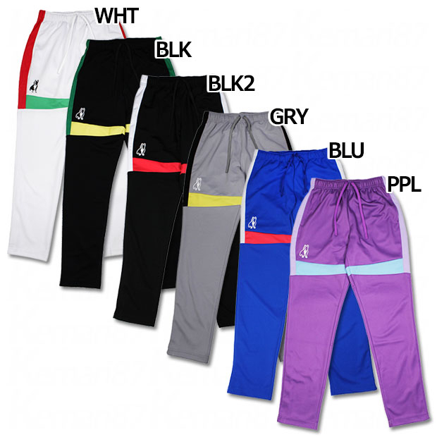 RETRO revival トレーニングロングパンツ