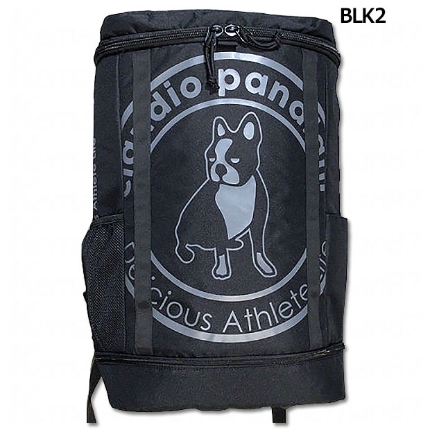 サークルロゴ ボックスパック バックパック