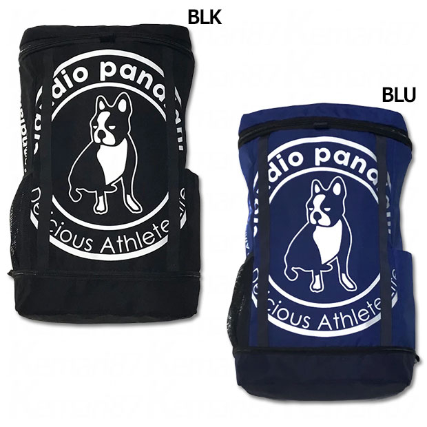 サークルロゴ ボックスパック バックパック