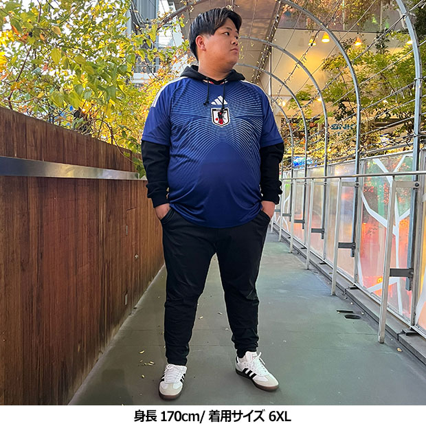 背番号16 橋岡大樹 アディダス サッカー日本代表 2026 ホーム レプリカ