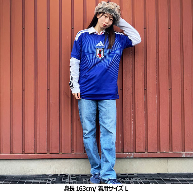 日本代表 ユニフォーム　佐藤龍之介 背番号20 佐藤龍之介 アディダス サッカー日本代表 2026 ホーム