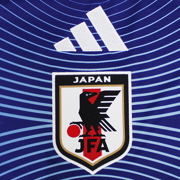背番号20 佐藤龍之介 アディダス サッカー日本代表 2026 ホーム