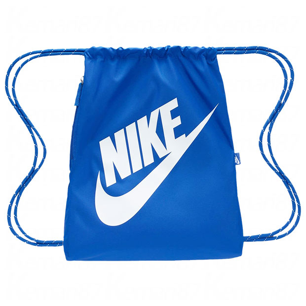 ヘリテージ ドローストリング ジムサック ゲームロイヤル