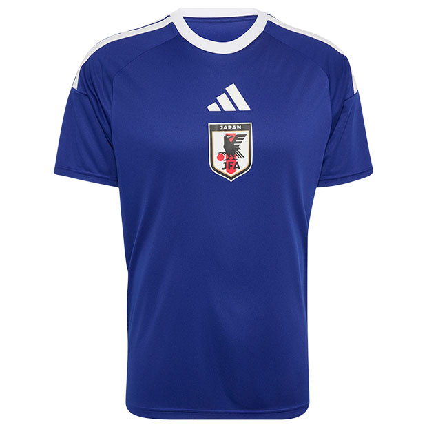 アディダス サッカー日本代表 2026 コンフィットTシャツ 半袖 NO.8