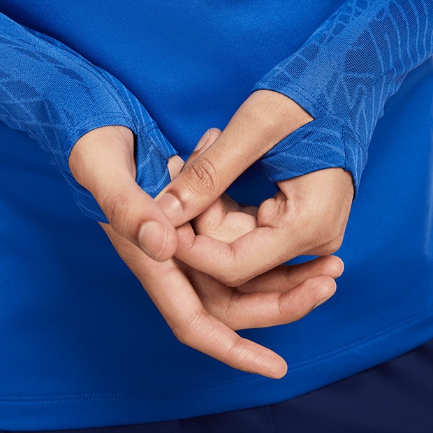 イングランド代表 M NK DF ストライク 長袖ドリルトップ K ゲーム