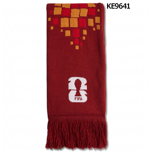 World Cup 2026 Host Nations スカーフ