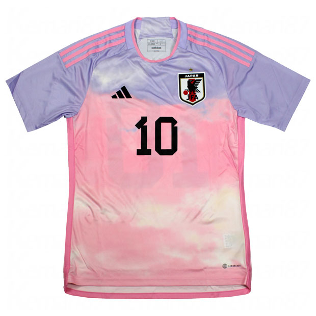 アディダス サッカー日本女子代表 2023 アウェイ レプリカ