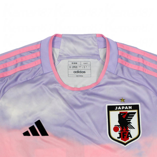 【正規品】なでしこジャパン 2023 アウェイユニフォーム IB1053 アディダス サッカー日本女子代表 2023 アウェイ レプリカ