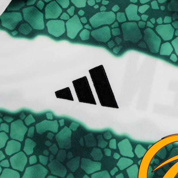 セルティック 23-24 ホーム 半袖レプリカユニフォーム 41.旗手怜央