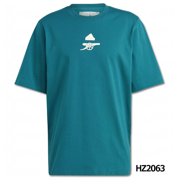 【爆売りセール開催中！】 アーセナル LS オーバーサイズ半袖Tシャツ | ゲキサカFCストア ウェア
