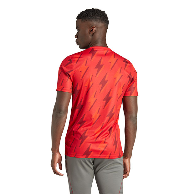 adidas アーセナル 半袖プレマッチシャツ 【adidas|アディダス