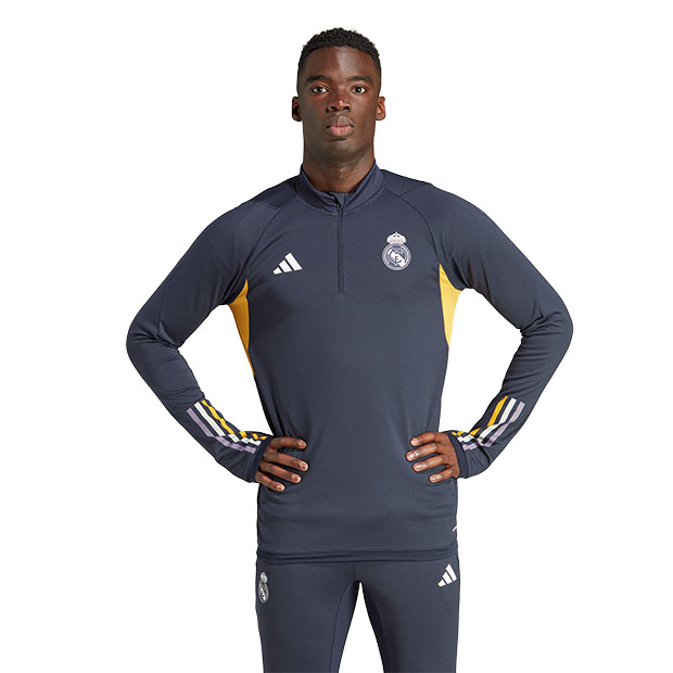adidas レアルマドリード 24/25 トレーニングトップ