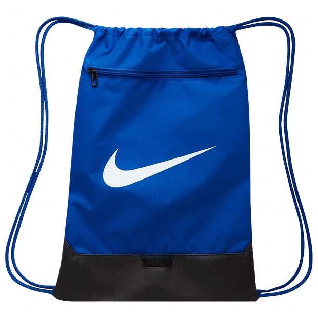 ブラジリア ドローストリング ジムサック 9.5 ゲームロイヤル