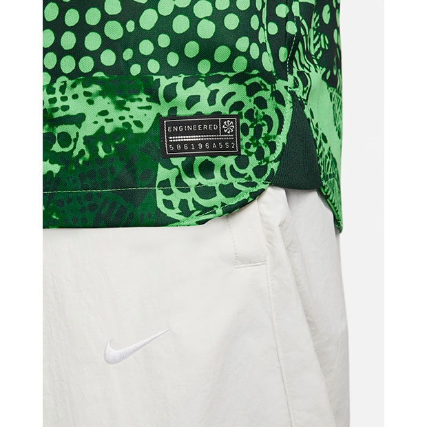 ナイジェリア代表 2022 ホーム 半袖レプリカユニフォーム NIKE ナイジェリア代表 2022 ユニフォーム ホーム 半袖 レプリカ